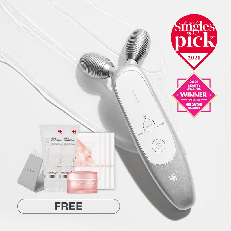 Age-R Device (+Gifts & Shipping) - MEDICUBE US Age-R Device (+Gifts & Shipping) - MEDICUBE US