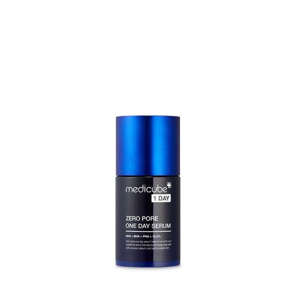 Zero Pore One-day Serum - MEDICUBE US