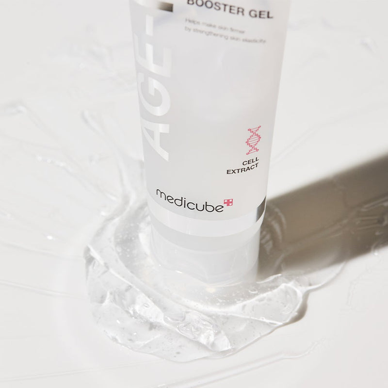 [M-CLUB] Age-R Booster Gel Serum - MEDICUBE US