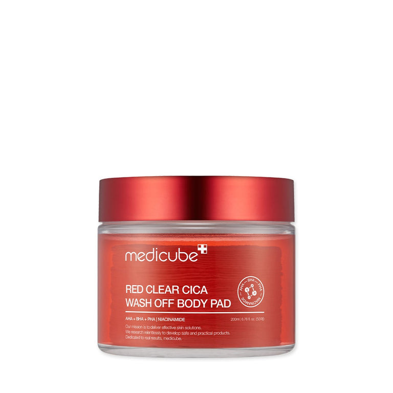 ボディ・フェイスケア AGE-R ATS AIR SHOT & RED CLEAR CICA WASH MEDICUBE AGE-R ATS Air Shot (1pc) – Skin Cupid