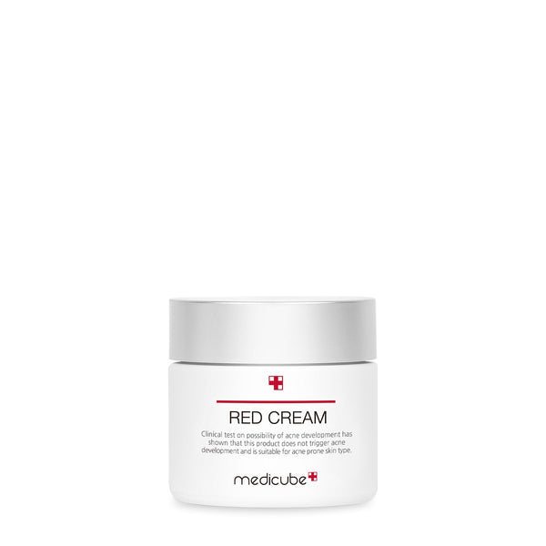 Red Cream - MEDICUBE US