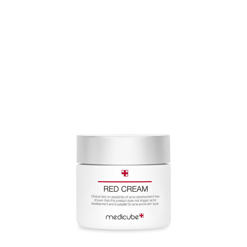 Red Cream - MEDICUBE US
