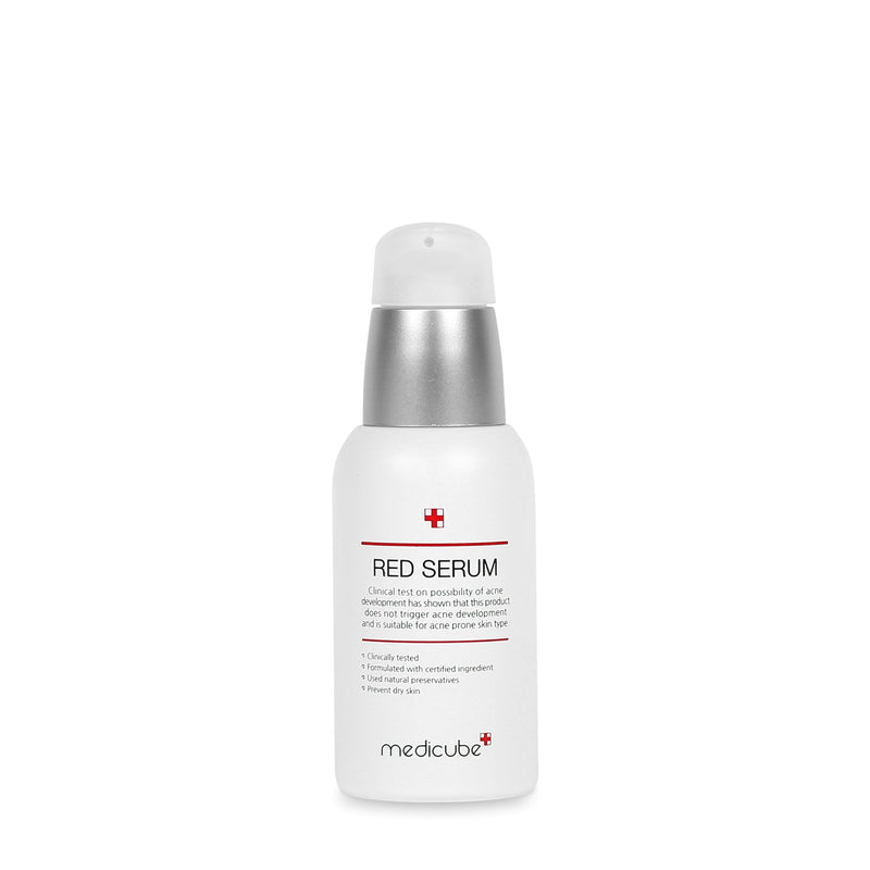 Red Serum - MEDICUBE US