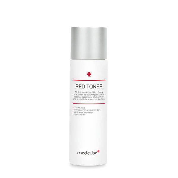 Red Toner - MEDICUBE US