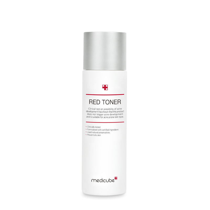Red Toner - MEDICUBE US