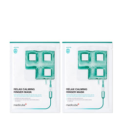 Medicube Calming Ringer Masks (2ea) - MEDICUBE US