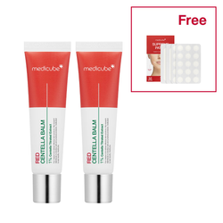 Red Centella Balm (+Gifts)