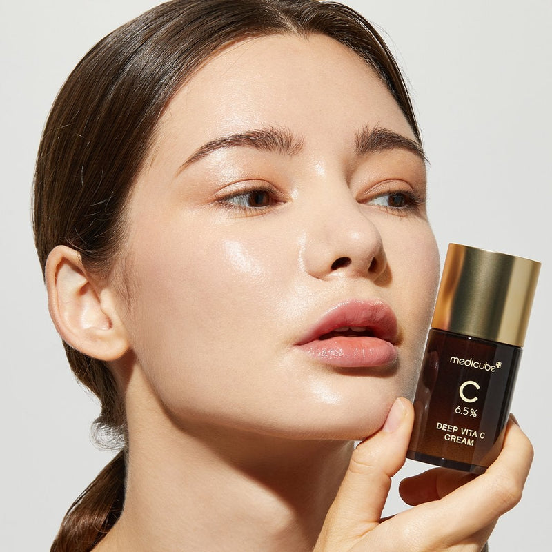 [20% OFF & GIFT] Brightening Double Vita C Duo - MEDICUBE US