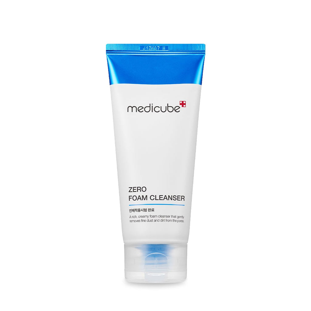 【2個セット】medicube ZERO FOAM CLEANSER 150ML ME_01_22766b6c-5051-4dc3-a714-
