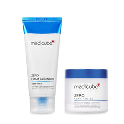 SKIP to Zero SET - MEDICUBE US