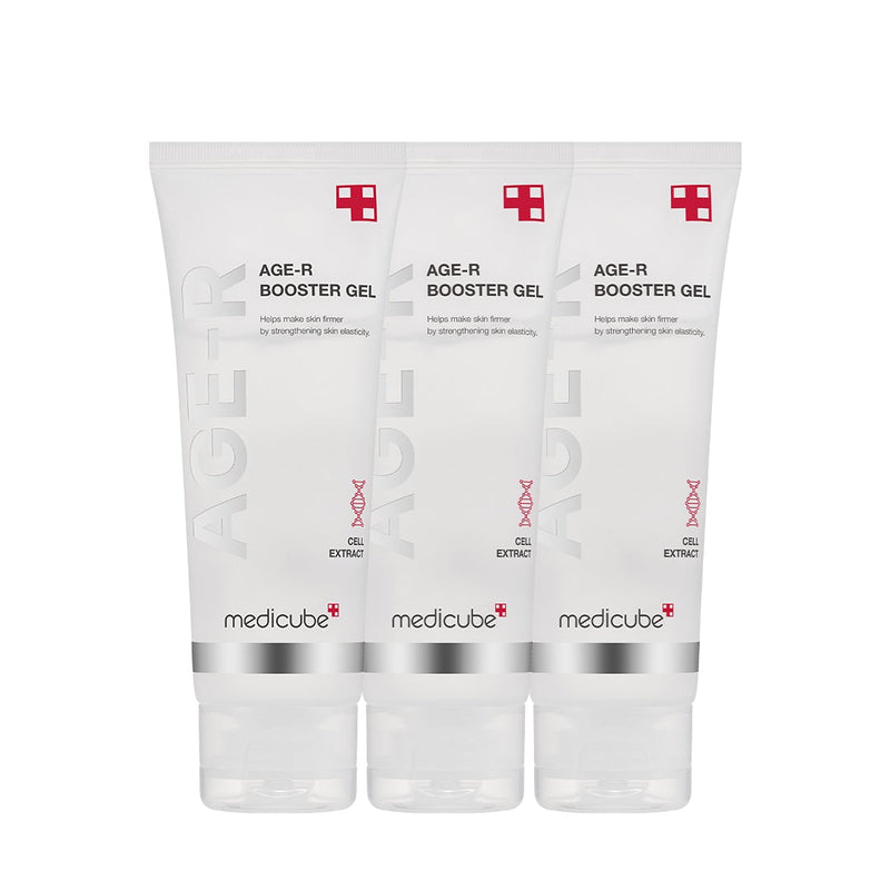 [M-CLUB] Age-R Booster Gel Serum - MEDICUBE US