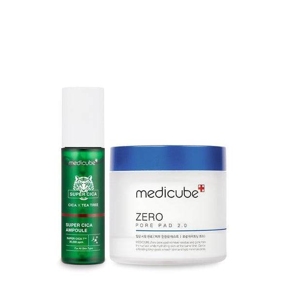 Skip Skincare SET - MEDICUBE US