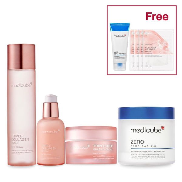 Collagen Booster SET - MEDICUBE US