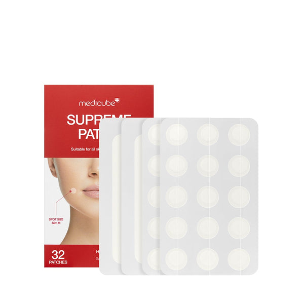 [BUY 2 GET 1] Supreme Patch - MEDICUBE US