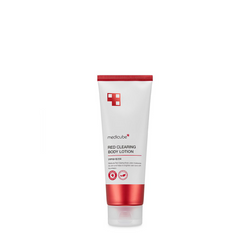 Red Clearing Body Lotion - MEDICUBE US