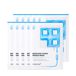 Medicube Hydra Ringer Masks (10ea) - MEDICUBE US
