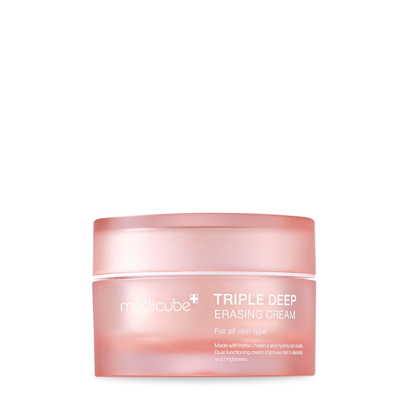 フェイスクリーム MEDICUBE TRIPLE DEEP ERASING CREAM Medicube Triple Deep Erasing Cream | Masksheets