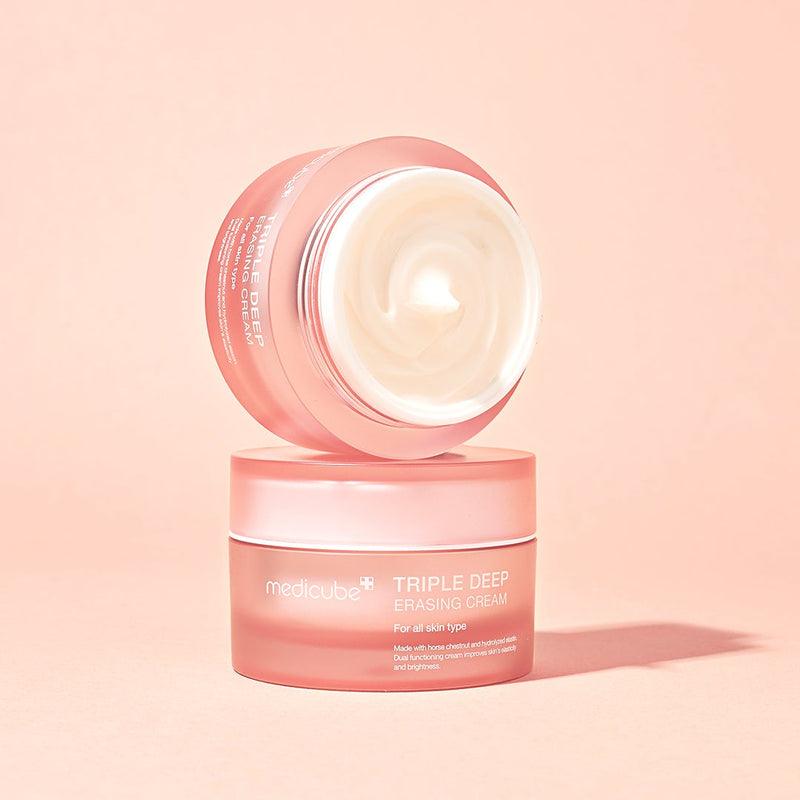 Triple Deep Erasing Cream - MEDICUBE US