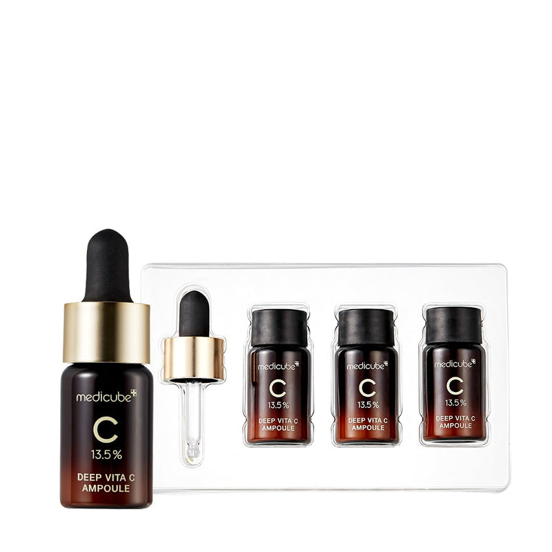 Deep Vita C Serum (Ampoule) - MEDICUBE US