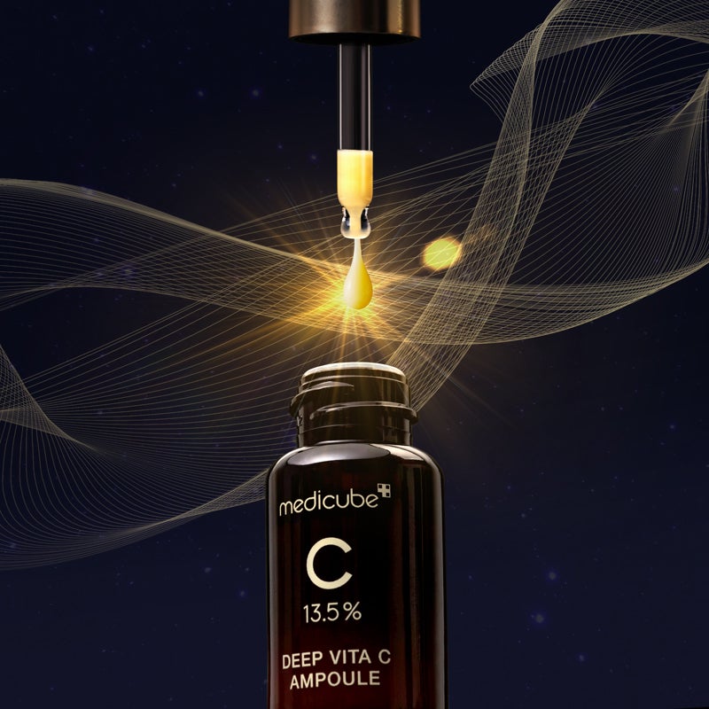 Deep Vita C Serum (Ampoule) - MEDICUBE US