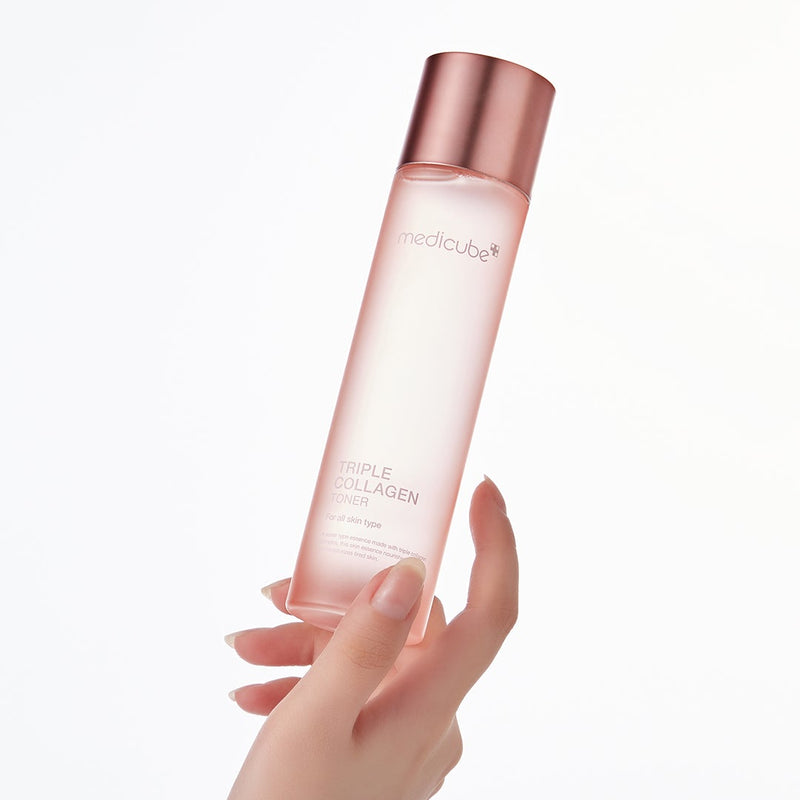 Glass Glow Toner (Essence) 2.0 - MEDICUBE US