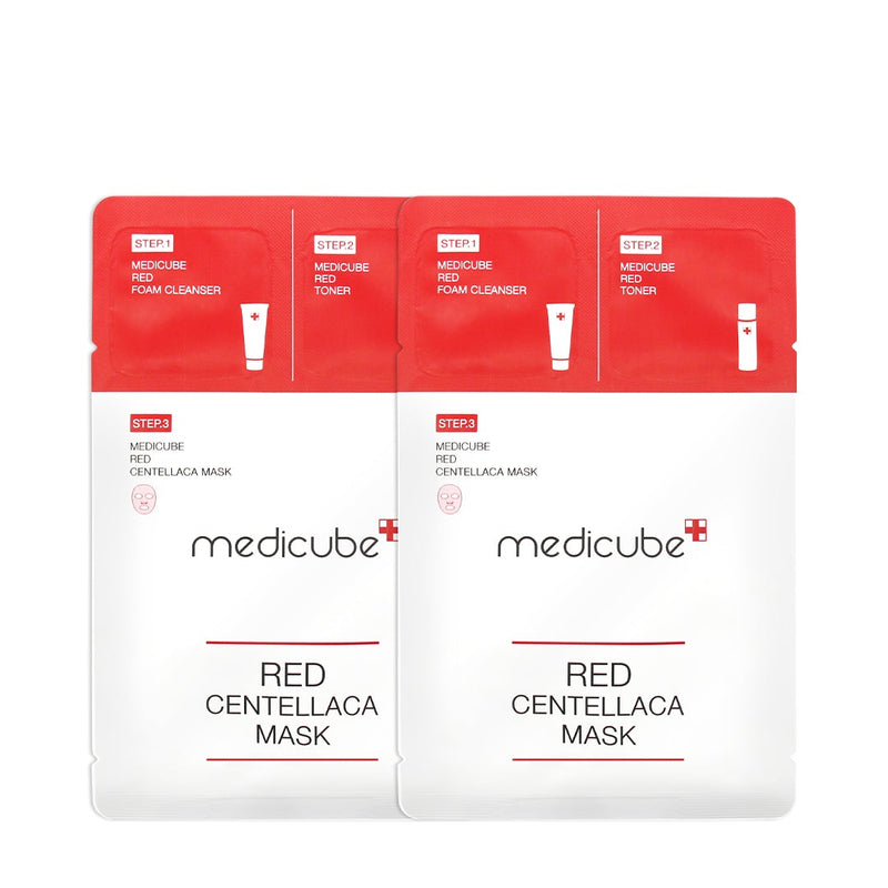 数量は多い  US_ME_red_centellaca_mask_TN_8 ボディ・フェイスケア