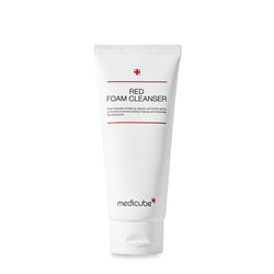 Red Foam Cleanser - MEDICUBE US