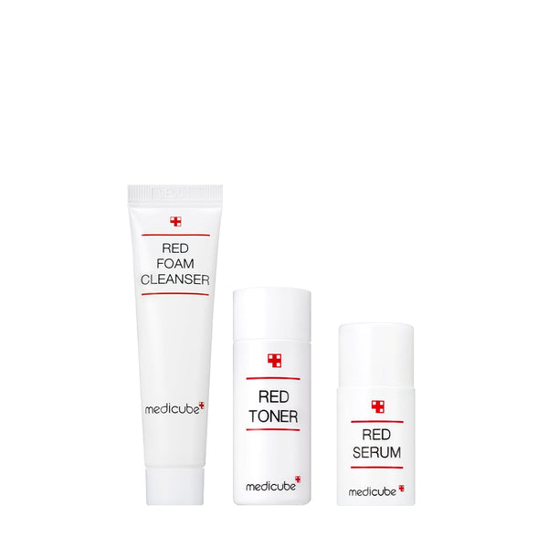 Red Line Trial SET - MEDICUBE US
