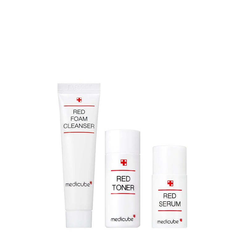 Red Line Trial SET - MEDICUBE US
