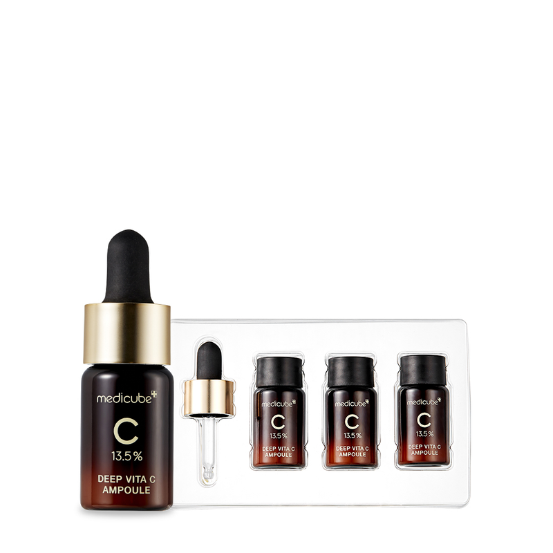 Deep Vita C Serum (Ampoule) - MEDICUBE US