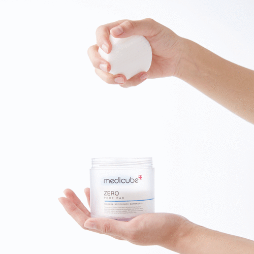 SKIP to Zero SET - MEDICUBE US