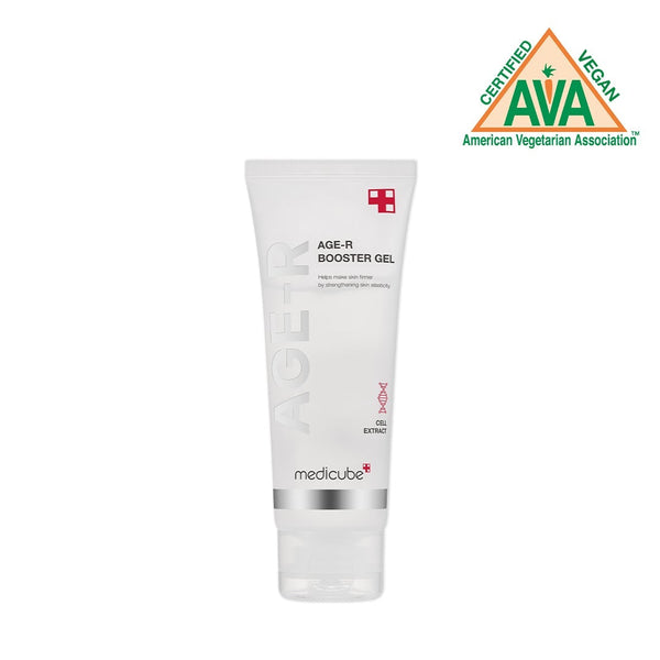 [M-CLUB] Age-R Booster Gel Serum - MEDICUBE US