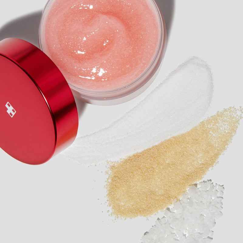 [Pre-order] Red Clear Cica Body Scrub - MEDICUBE US