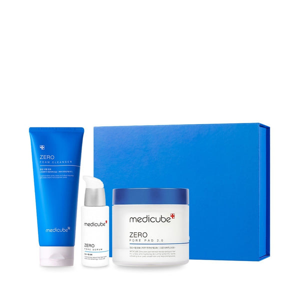 [50% OFF] Pore Care Special SET (+Gift Box) - MEDICUBE US