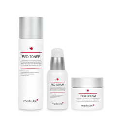 [Acne-prone & Oily] Red Collection - MEDICUBE US