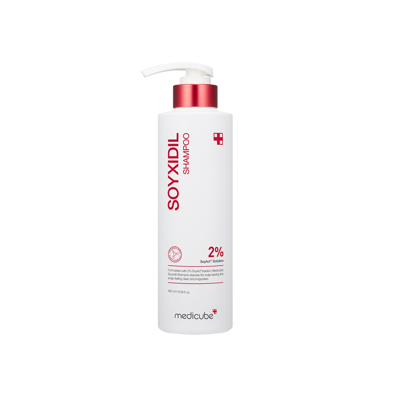 [Healthy Scalp&Hair] Soyxidil Shampoo - MEDICUBE US