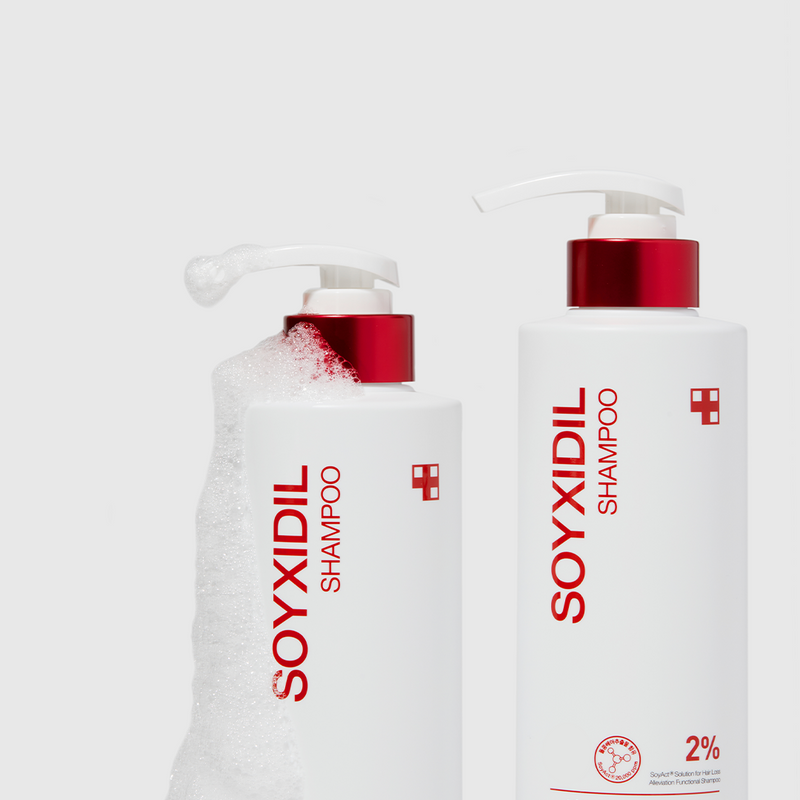 Soyxidil Shampoo - MEDICUBE US