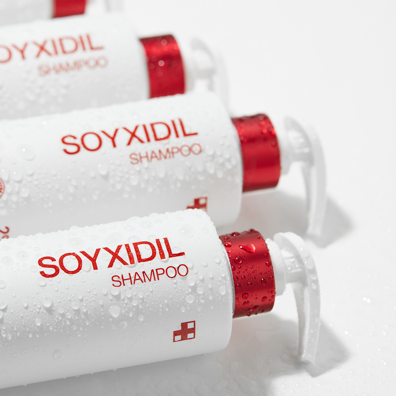 Soyxidil Shampoo - MEDICUBE US