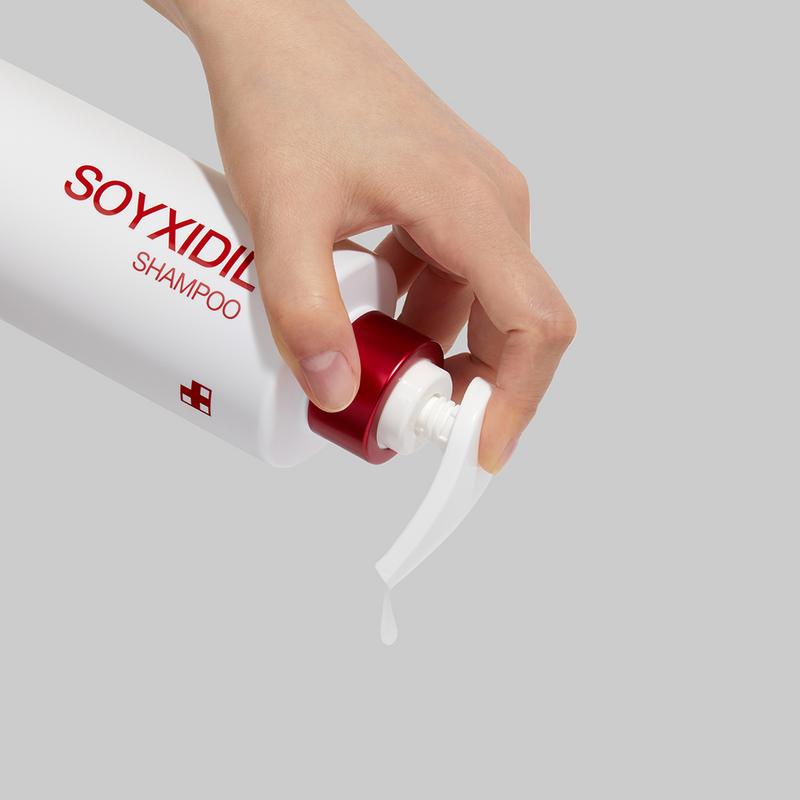 Soyxidil Shampoo - MEDICUBE US