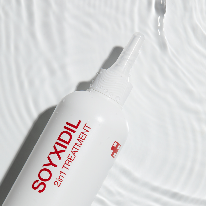 Soyxidil 2in1 Treatment - MEDICUBE US