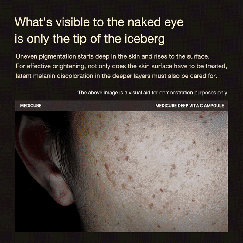 Deep Vita C Serum (Ampoule) - MEDICUBE US
