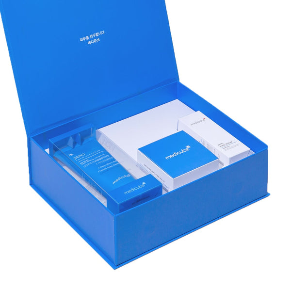 Pore Care Holiday Special SET (+Gift Box) - MEDICUBE US